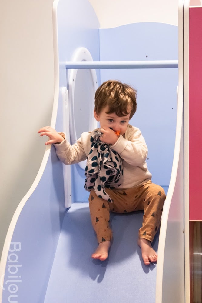 Nursery Babilou Suresnes Carnot 1